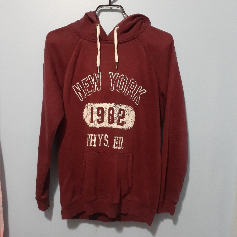 2 For 25$ Teenager's Garage Hoodie.